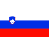 Flagge Sloweniens