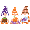 Halloween Gnome