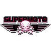 SUPER MOTO Pirates rose