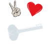 Peace Love Setar Instrument