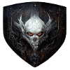 Skull Coat of Arms