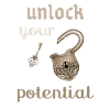 Unlock Your Potential merge