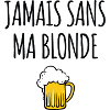 Jamais sans ma blonde