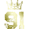 91 Number crown