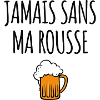 Jamais sans ma rousse