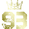 93 Number crown