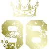98 Couronne numérique