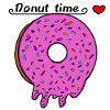 Donut time