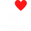 J’aime mon chien