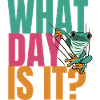 Wednesday my Dudes Day Frog Meme
