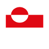 Officielt grønlandsk flag grønlændernes landsstolthed