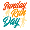 Jogging Runner Semi-Marathon Cadeau