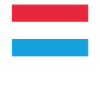 Official Luxembourg Flag Luxembourger