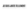je suis pas gros