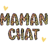 maman chat