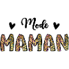 Mode maman