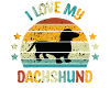 Hunderasse Dachshund Hundehalter Geschenk