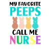 My Favorite Fellow Nurse