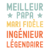Mari Père Ingénieur Légendaire