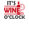 It's wine time