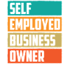 Self-employed business owner Self-employed