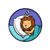 Official sleepshirt lion