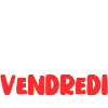 lundi ressenti vendredi - humour