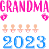 Grandma-to-be, Grandma loading 2023 Grandmother