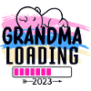 Grandma-to-be, Grandma loading 2023 Grandmother