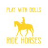 Chevaux Filles