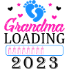 Grandma-to-be, Grandma loading 2023 Grandmother