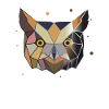 Owl Polygon