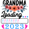 Grandma-to-be 2023 Grandma loading 2023