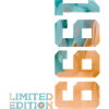 27E ANNIVERSAIRE ÉDITION LIMITÉE 1999
