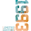 33E ANNIVERSAIRE ÉDITION LIMITÉE 1993