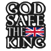 God safe the King