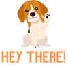 Hey there dog