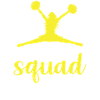 Cheerleading Saying Slogan - Cheer Squad
