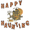 Happy hunting