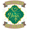 Yoga, Peace, The-Power-Of-Peace, Saying