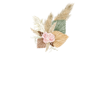 letter O flowers