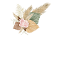letter R flowered