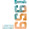 67E ANNIVERSAIRE ÉDITION LIMITÉE 1959
