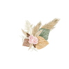 letter X flowered