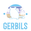 Gerbil Racing Rat Gerbil