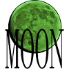 Cradle - Emerald Green Moon