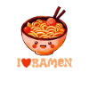 I Love Ramen