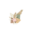 letter W flowers