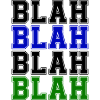 bla bla bla