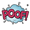 Poof I lost interest